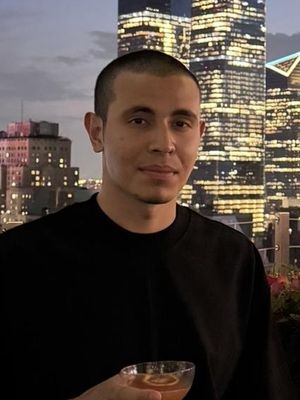 Brian, 22