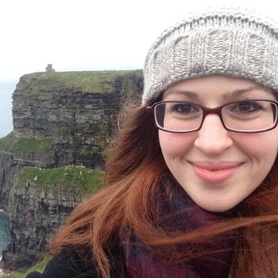 Rebecca, 36
