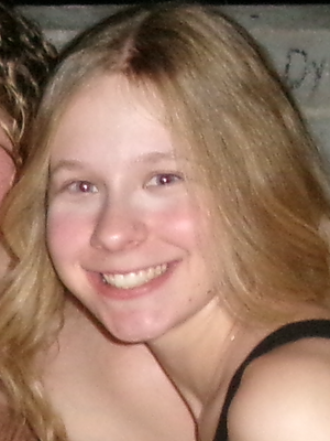 Sophie, 21