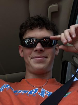 Keaton, 19