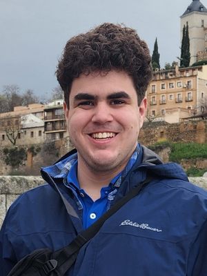 Nate, 20