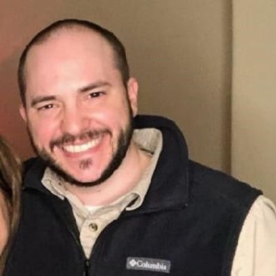 Eric, 40