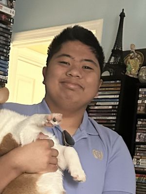 Angelo, 19