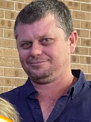 Brendan, 38