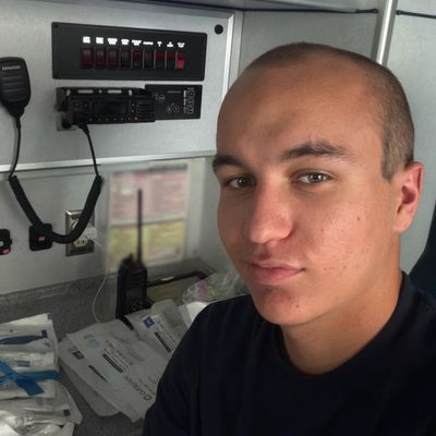 Eric, 22