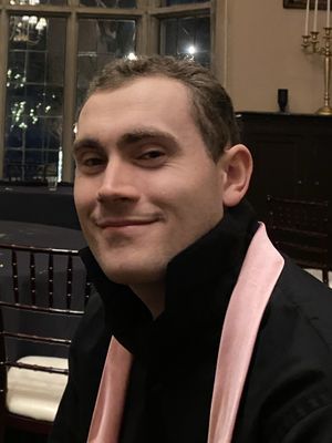Christian, 25