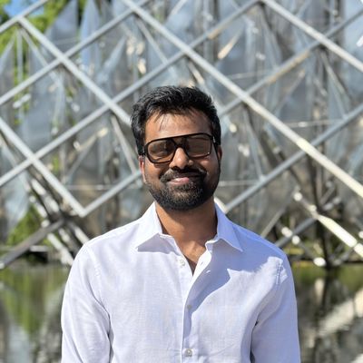 Vijay Cyril, 28