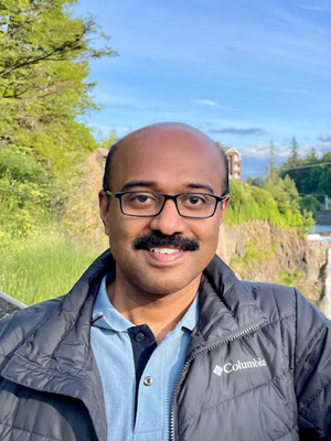 Rakesh, 41
