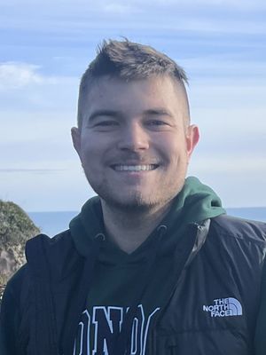 Caleb, 21