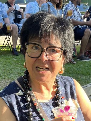 Patricia, 70