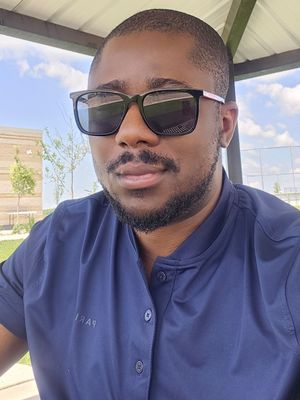 Chinedu, 39
