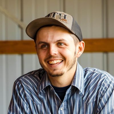 Kyle, 22