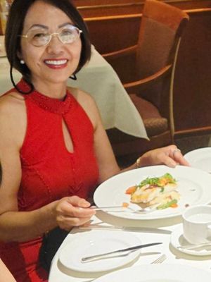 Arlene, 60