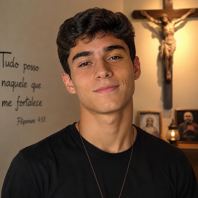 Renato Prado, 20