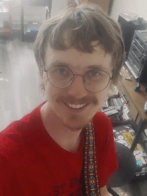 Alex, 27