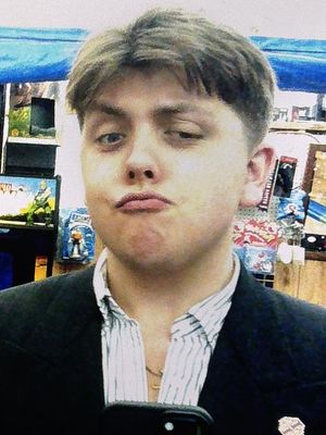 Brandon, 21