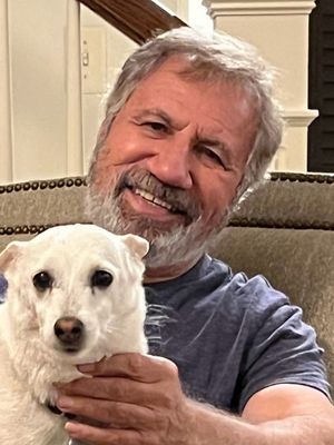 Gerald, 74