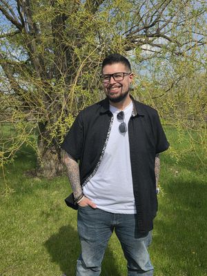 Spencer, 34