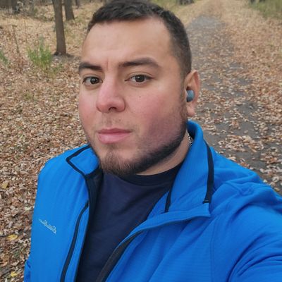 Erik, 34