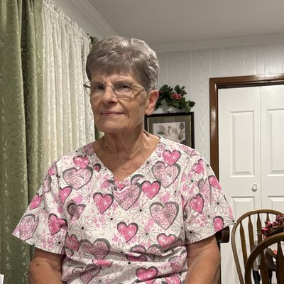 Mary, 80