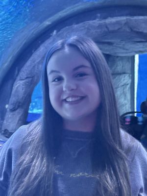 Lainey, 18