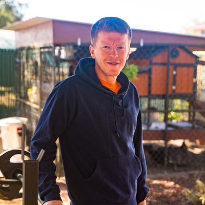 Kyle, 40
