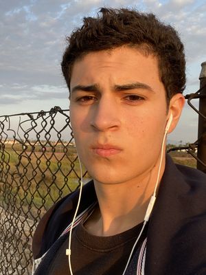 Michael, 18