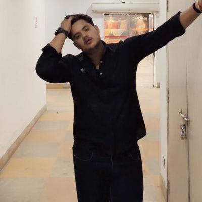 Chirag Sharma, 22