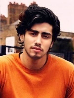 Ahmed, 21