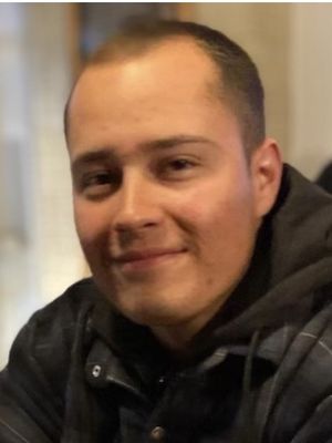 Mark, 23