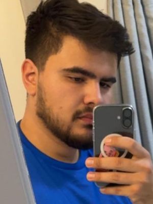 Jamie, 25