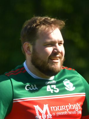 Aaron, 30