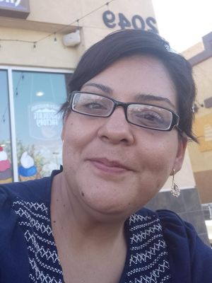 Alejandra Garcia, 47