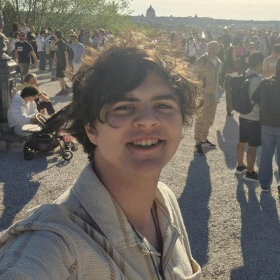 Elijah, 20