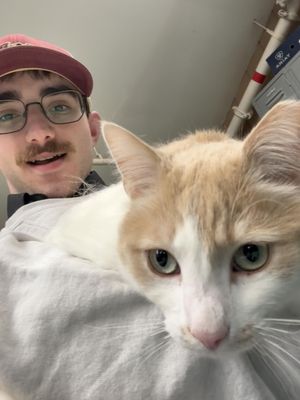 Aidan, 25