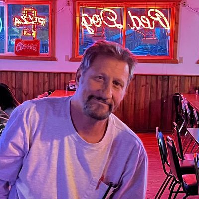 Roy, 58
