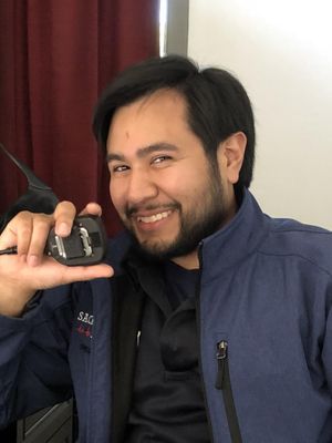 Sebastian, 40