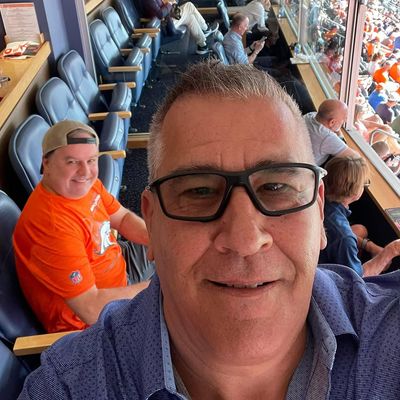 Andrew, 58