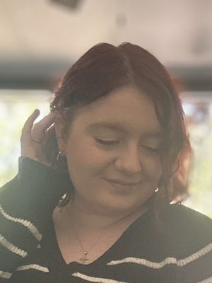 Aislinn, 21
