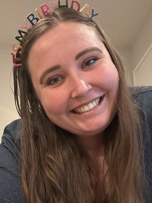 Kaitlin, 28