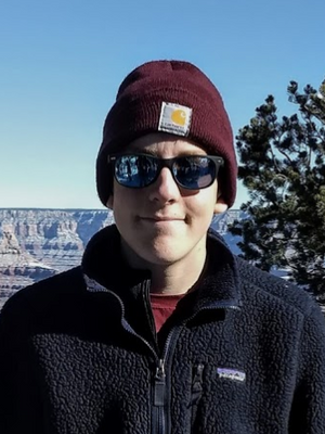Anthony, 24