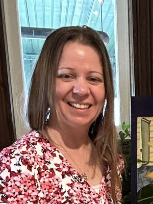 Christine, 45