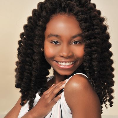 Gabrielle, 21