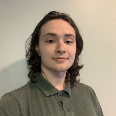 Caley, 22