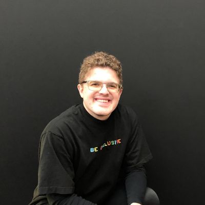 Justin Stoeckinger, 25