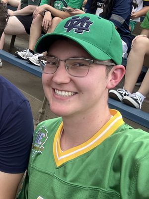 Jacob, 21