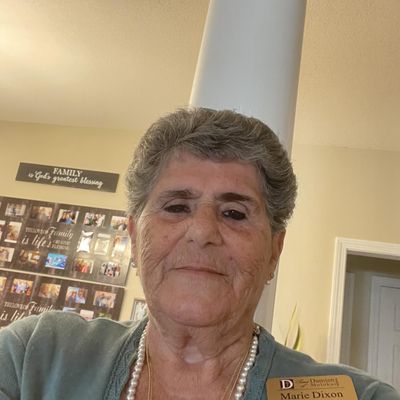 Marie, 86