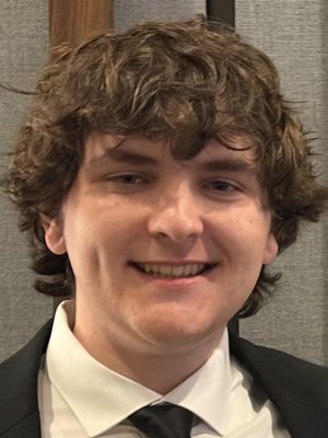 Gavin, 20