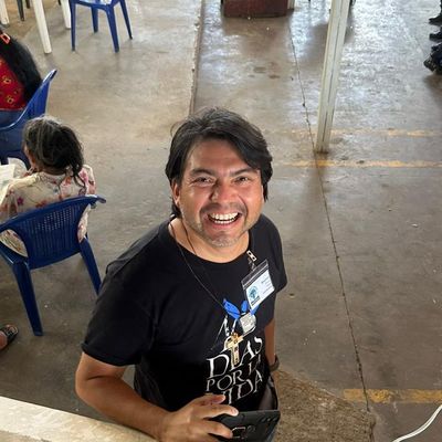Ramon, 45
