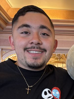 Eric, 18